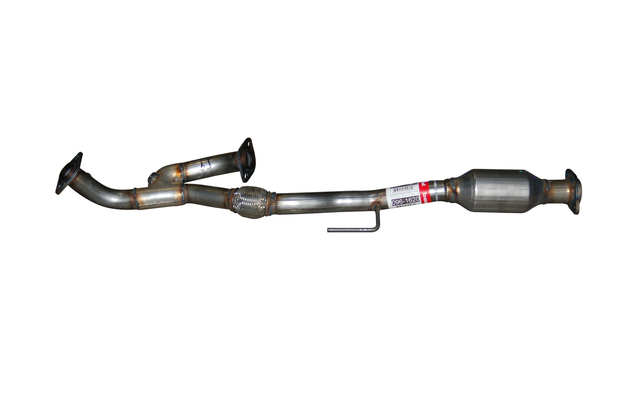 2002 Toyota Camry Catalytic Converter