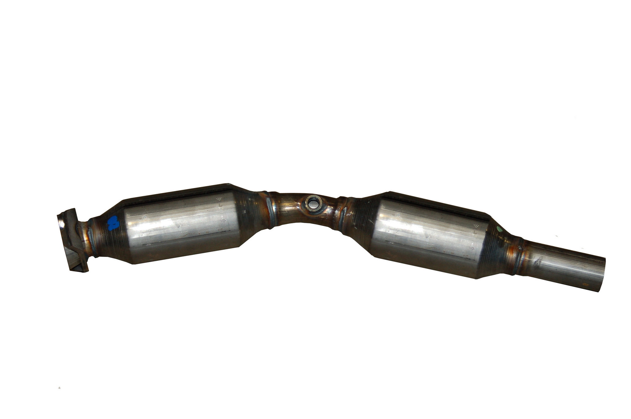 2005 Toyota Corolla Catalytic Converter