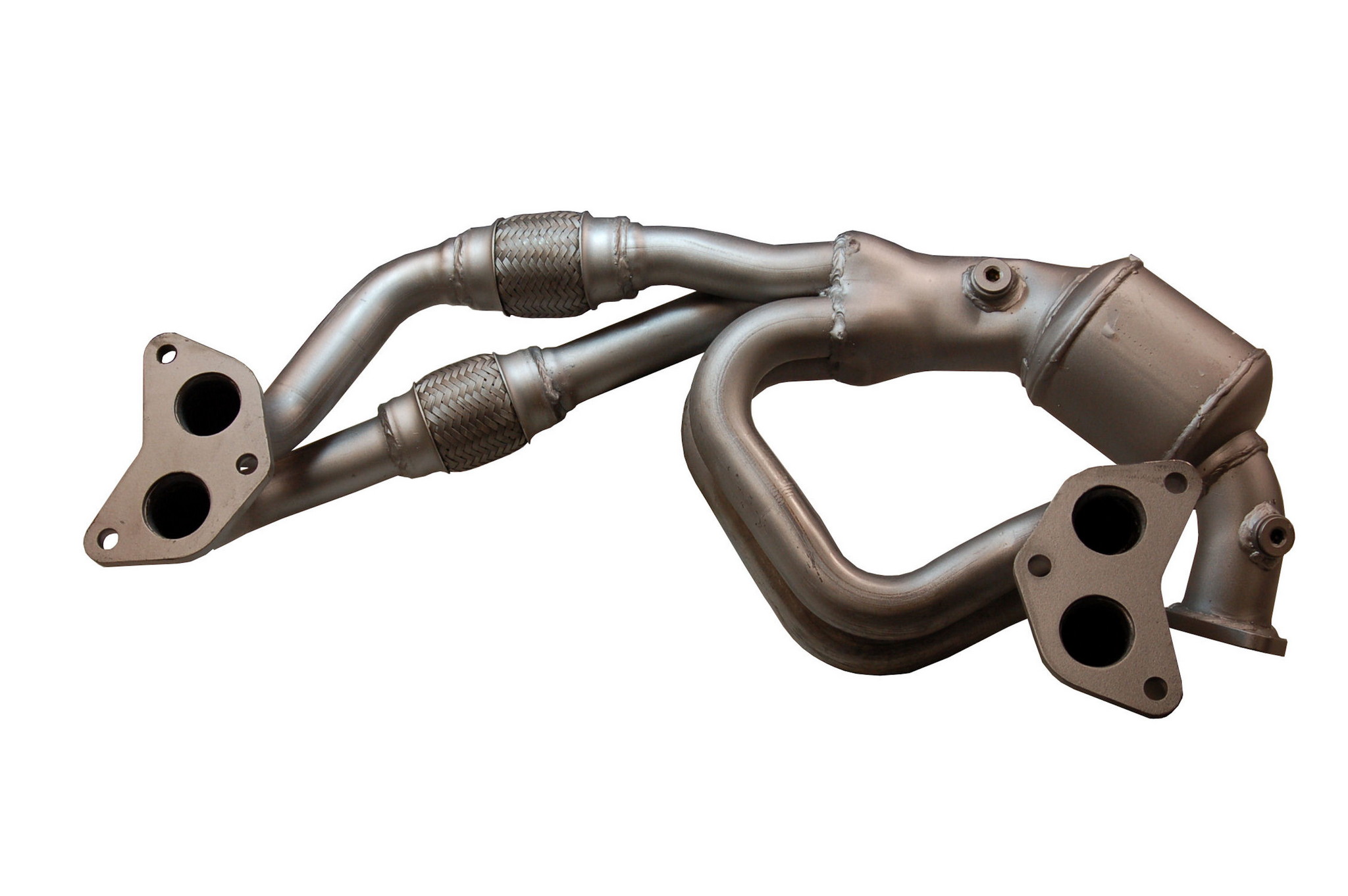 2006 Subaru Legacy Catalytic Converter