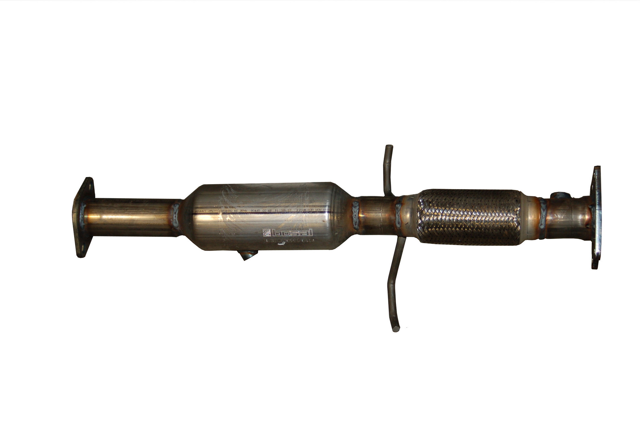 2005 Volvo V50 Catalytic Converter