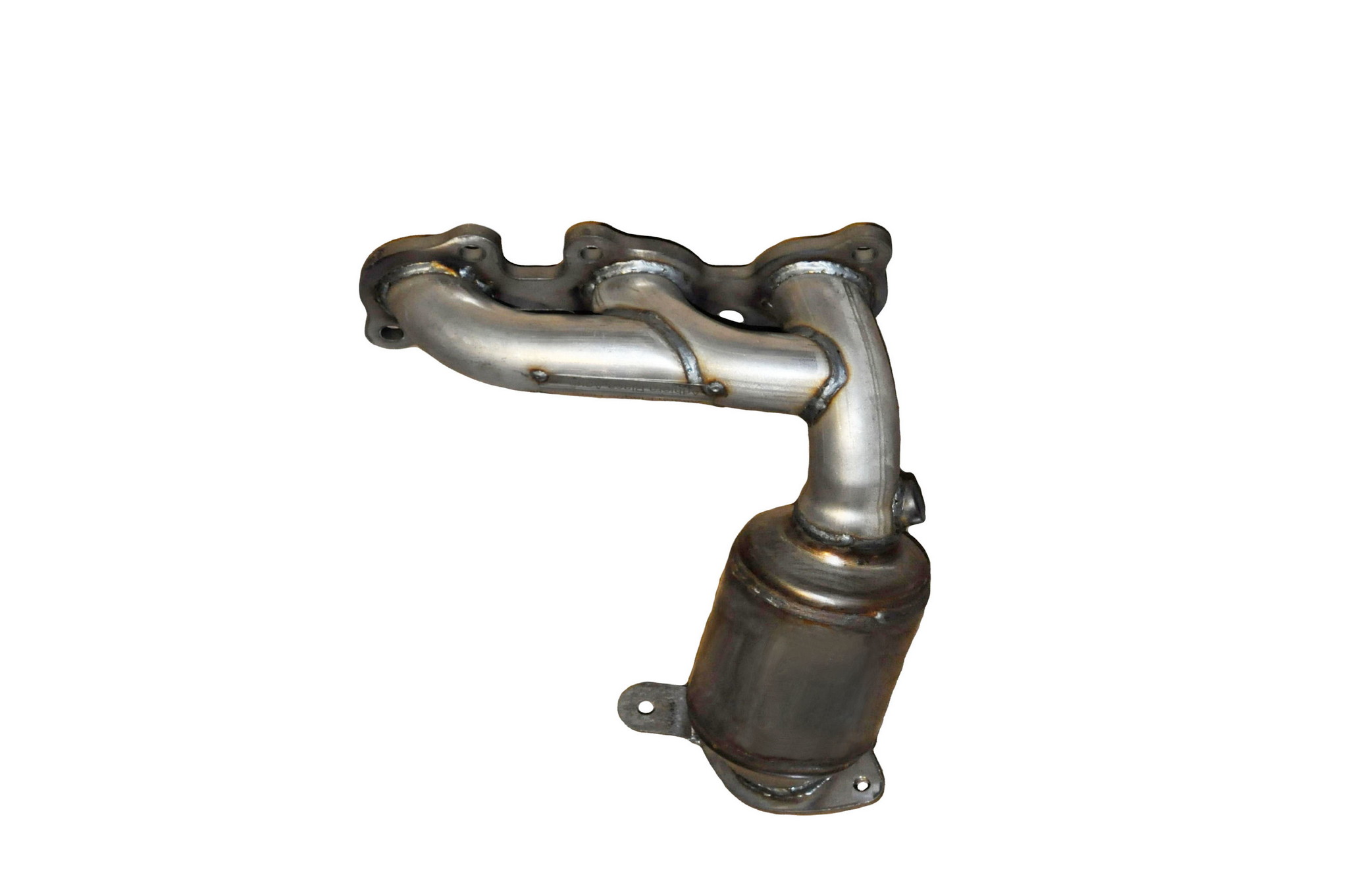 2004 Toyota Camry Exhaust Manifold With Integrated Catalytic Converter AutoPartsKart