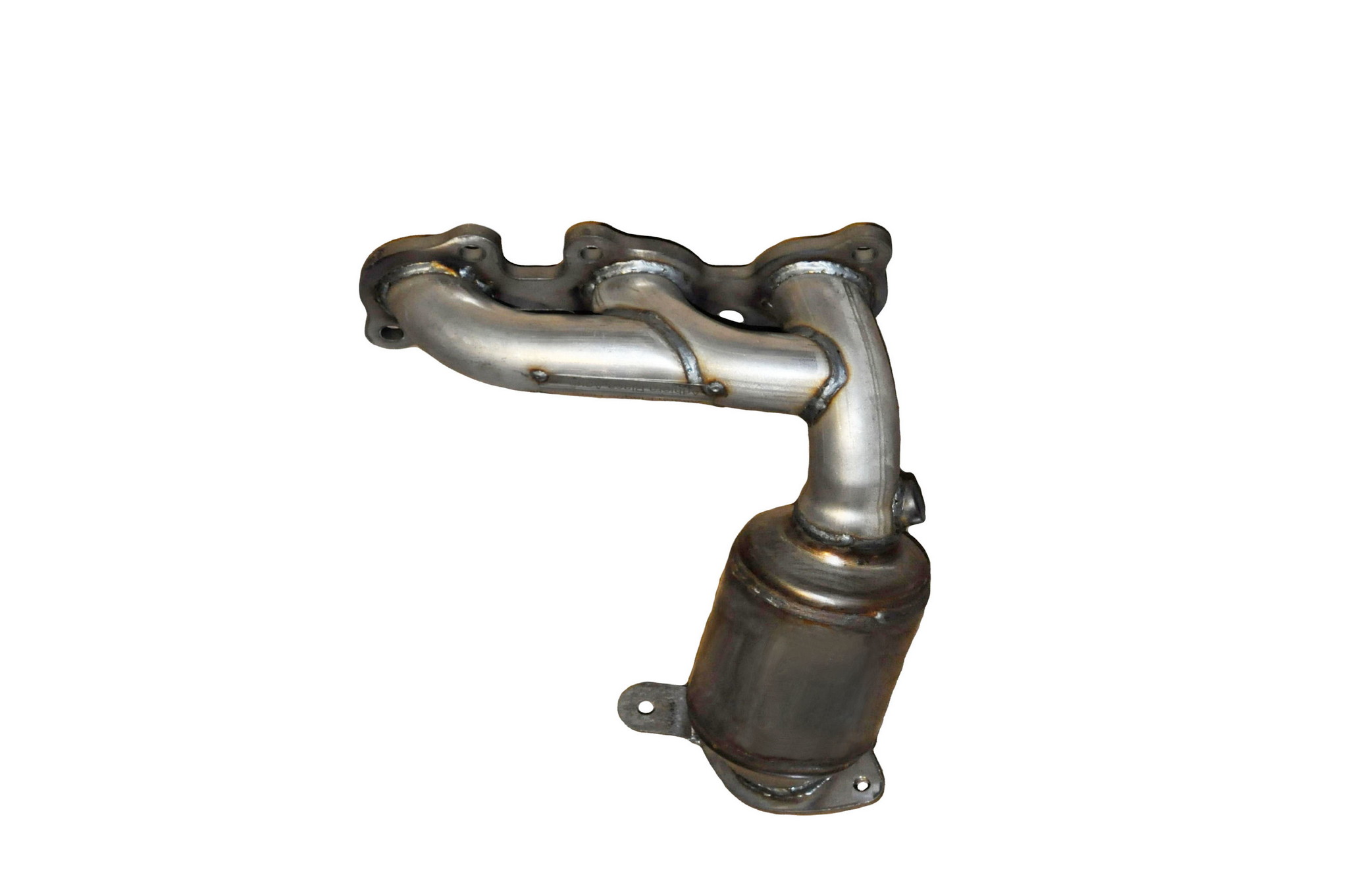 2004 Toyota Camry Exhaust Manifold with Integrated