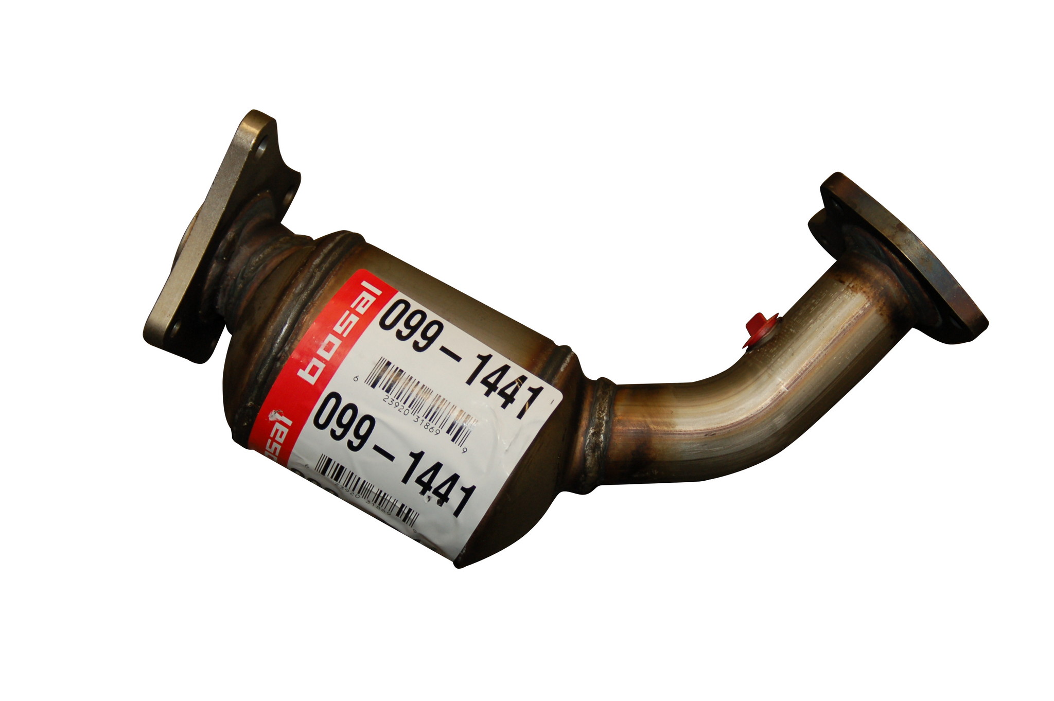 2007 Nissan Murano Catalytic Converter