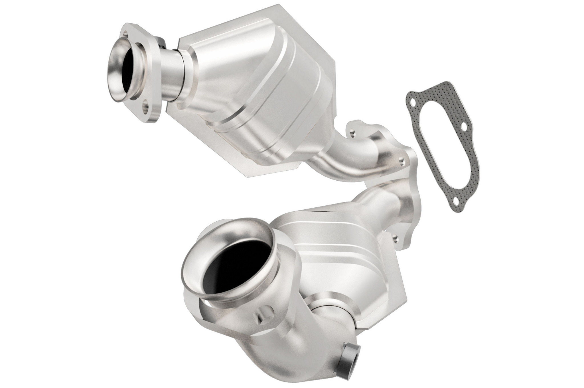 2002 Ford Explorer Sport Trac Catalytic Converter