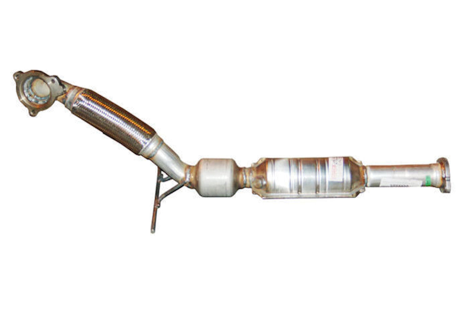 2005 Volvo S60 Catalytic Converter