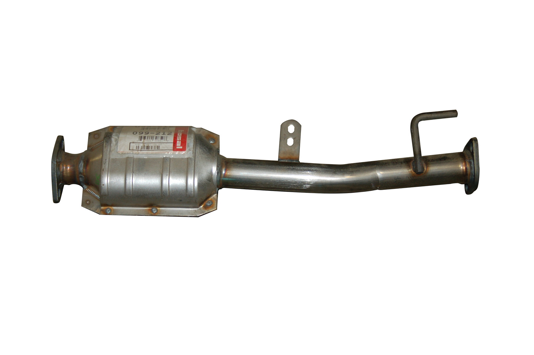 1997 Toyota RAV4 Catalytic Converter