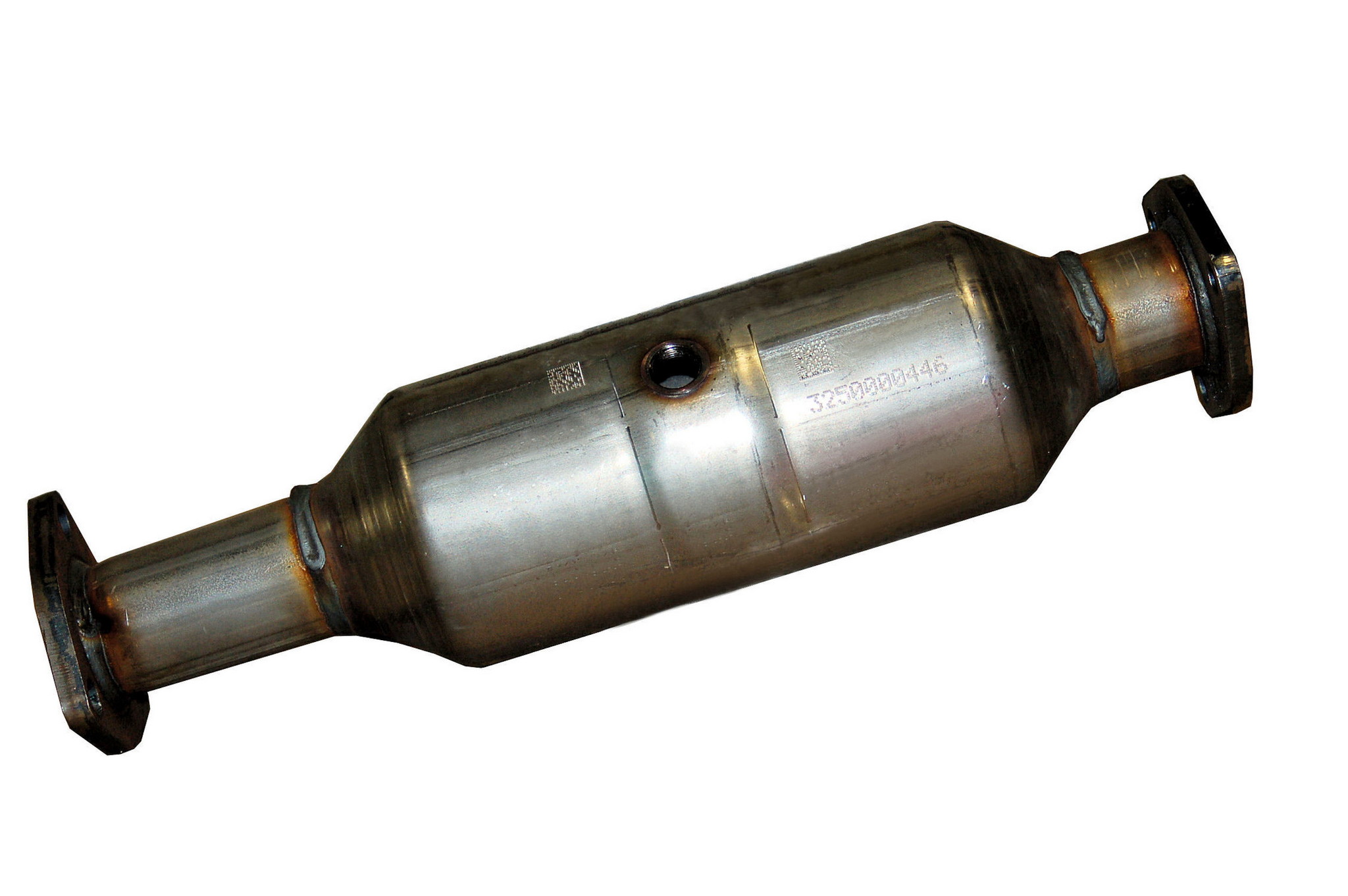 1999 Honda Accord Catalytic Converter