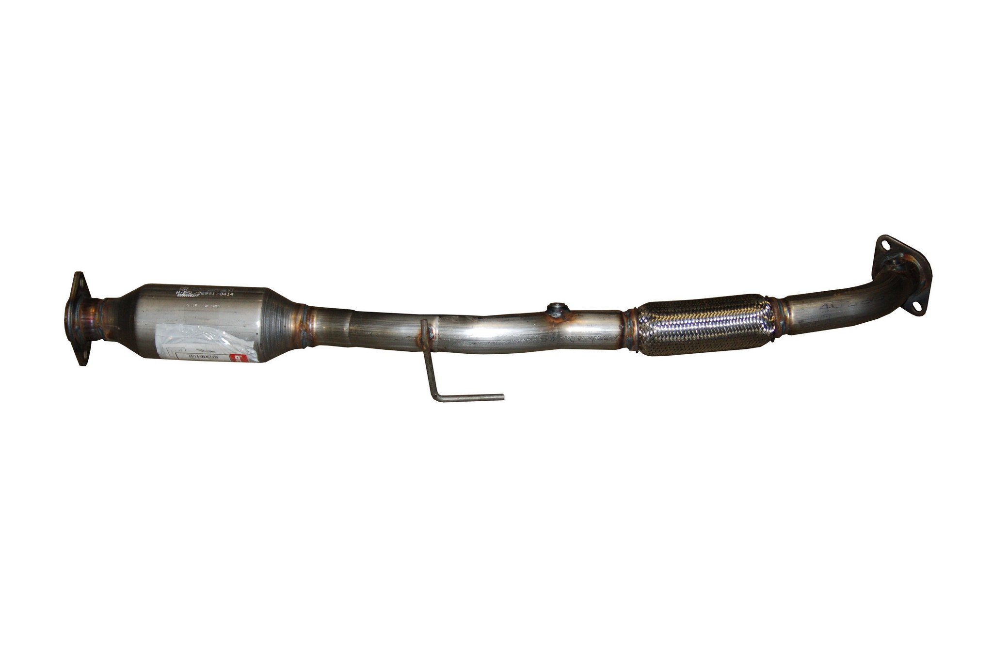 2002 Toyota Camry Catalytic Converter