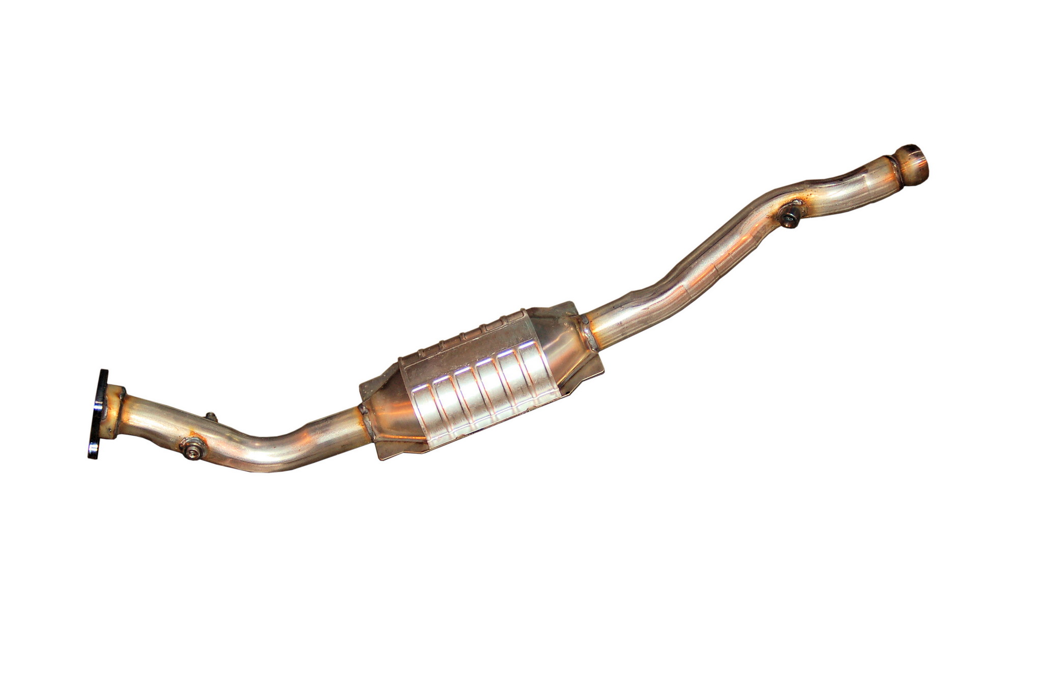 Volvo catalytic converter price