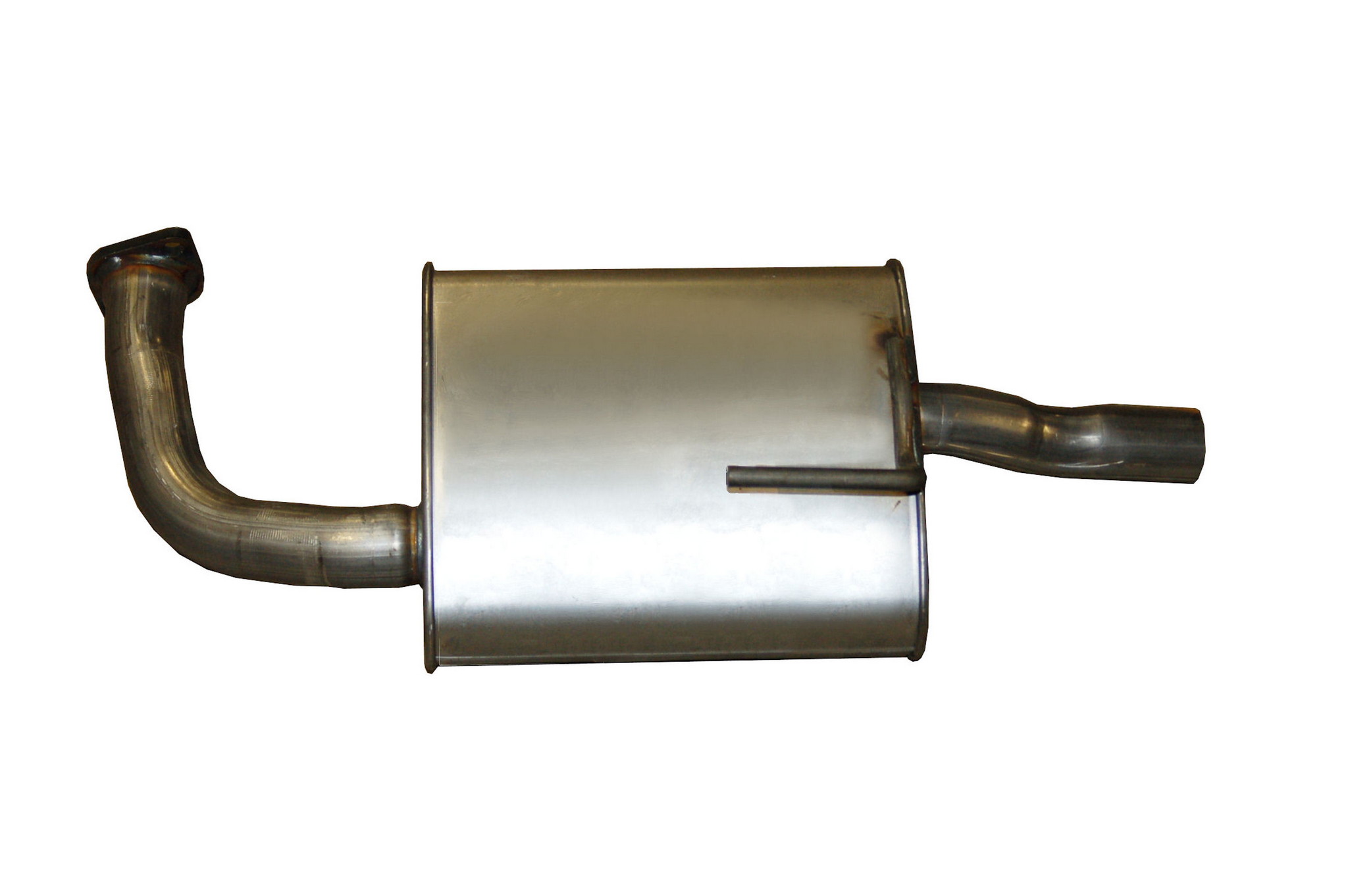 2007 Nissan Altima Exhaust Muffler Assembly