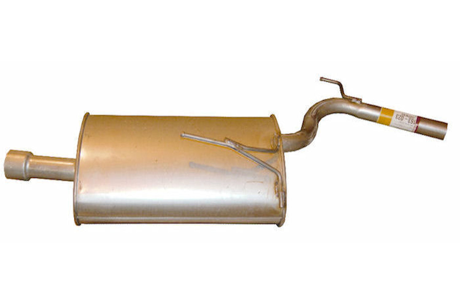 2005 Honda Accord Exhaust Muffler Assembly