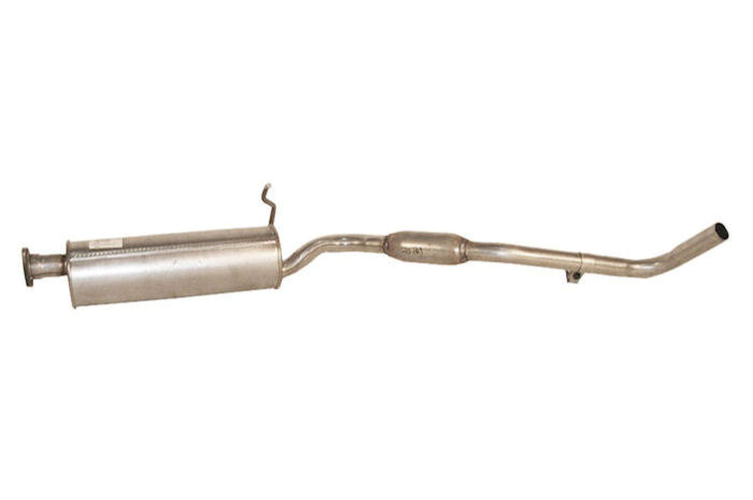 1995 Nissan Pickup Exhaust Muffler Assembly