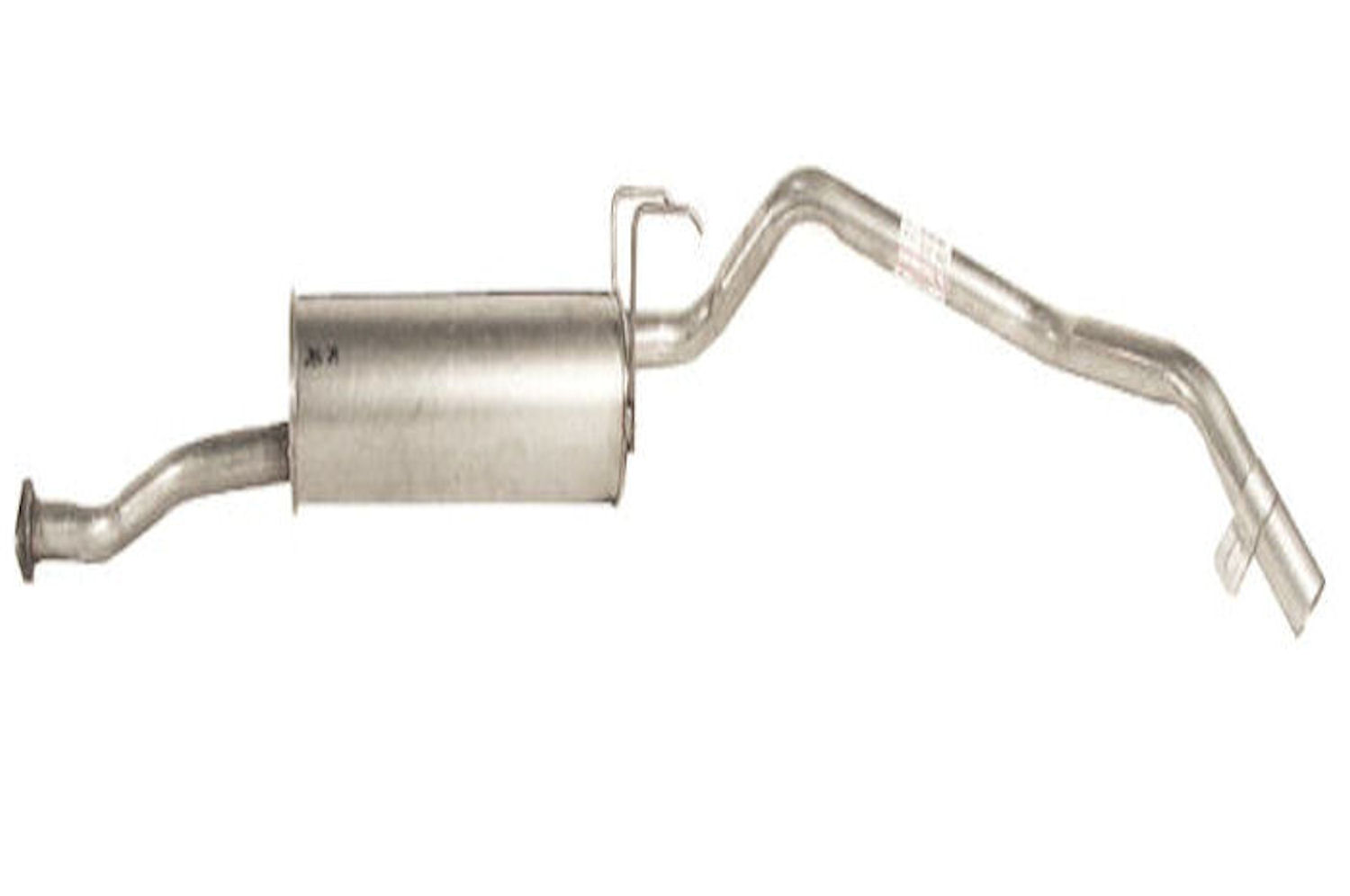 1994 Toyota Pickup Exhaust Muffler Assembly | AutoPartsKart.com