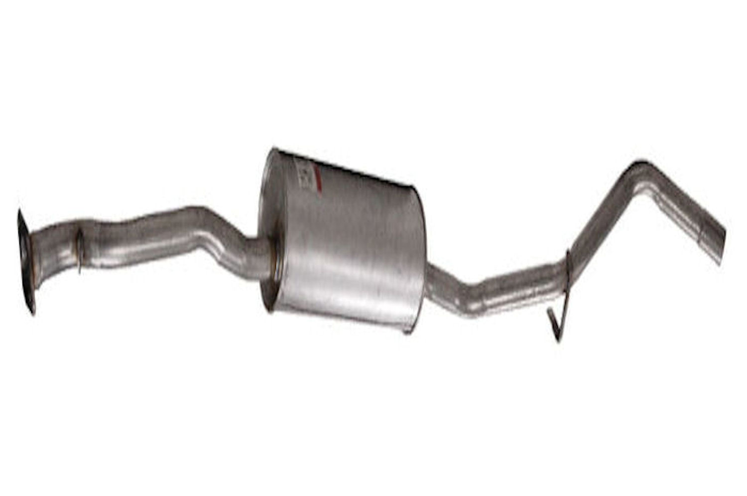 2002 Nissan Frontier Muffler Assembly