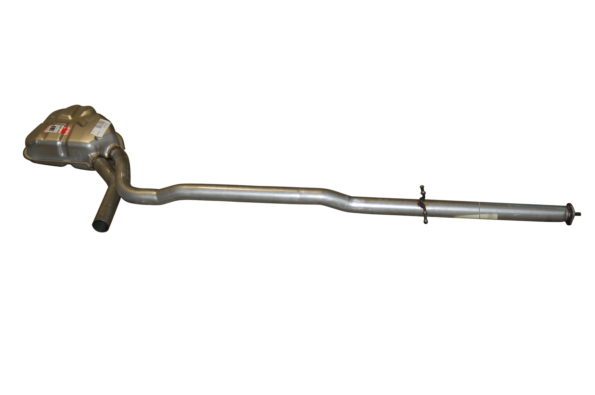 2004 Mini Cooper Muffler Assembly