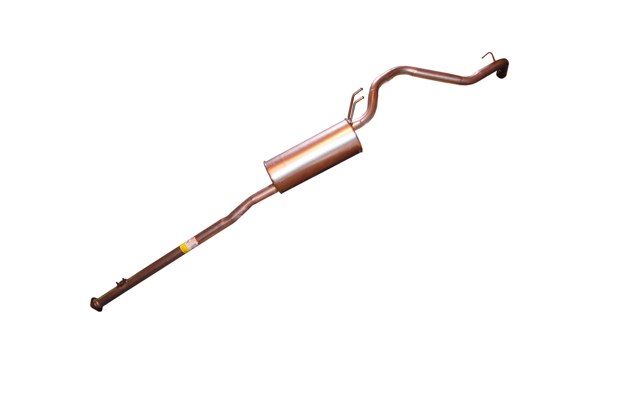 1999 Toyota Exhaust Muffler Assembly