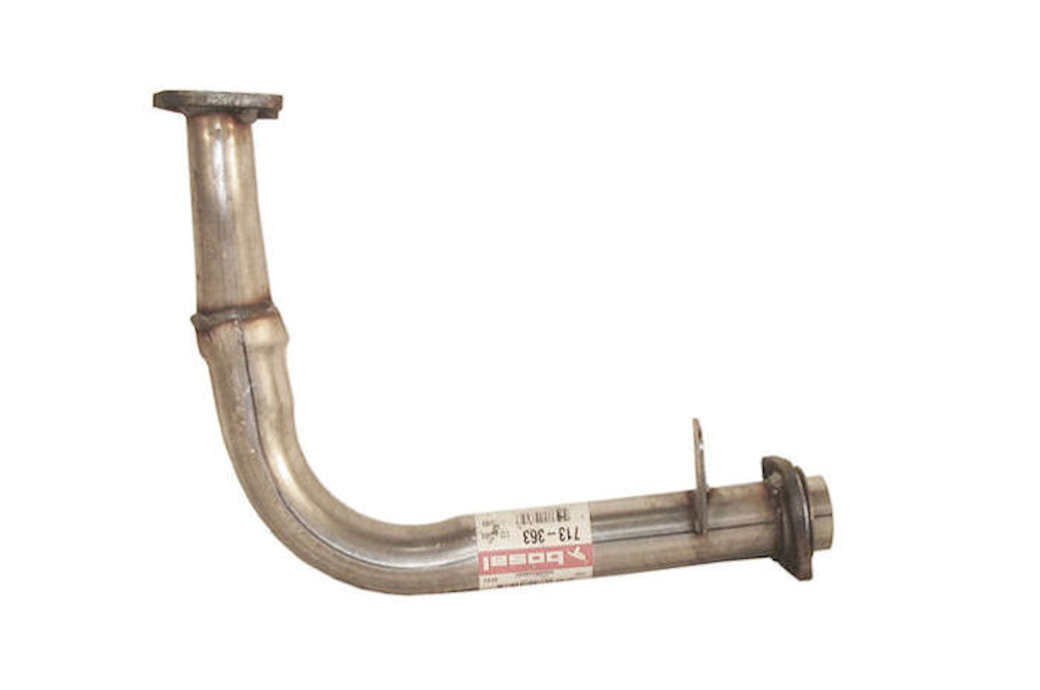 1995 Honda Accord Exhaust Pipe