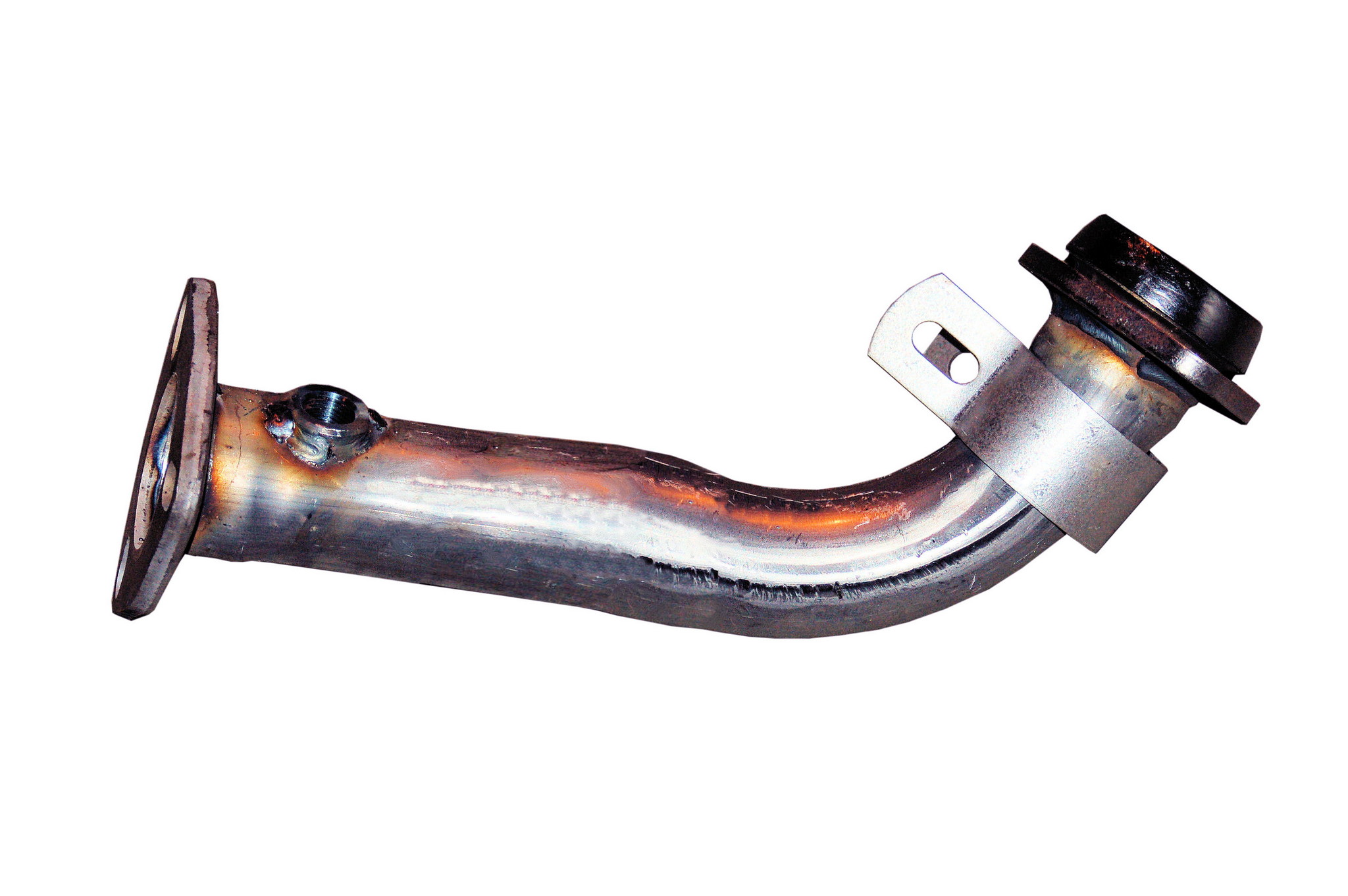 1999 Kia Sportage Exhaust Pipe