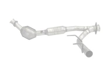 Catalytic Converter BO 079-4058