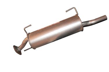 Exhaust Muffler Assembly BO 145-205