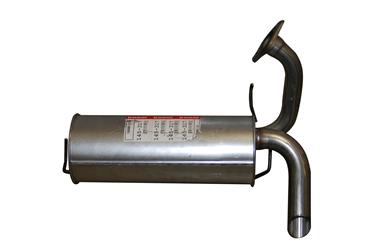 Exhaust Muffler Assembly BO 145-317