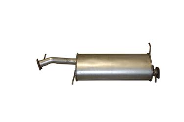 Exhaust Muffler Assembly BO 169-035