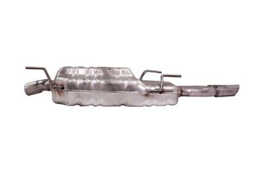 Exhaust Muffler Assembly BO 215-827