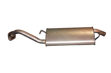 Exhaust Muffler Assembly BO 228-155