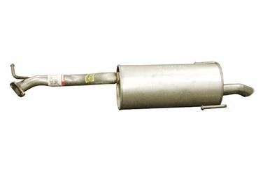 2003 Subaru Outback Exhaust Muffler Assembly BO 229-581