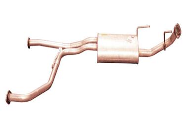 Exhaust Muffler Assembly BO 283-713