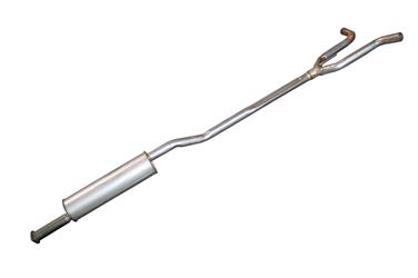 Exhaust Muffler Assembly BO 286-331