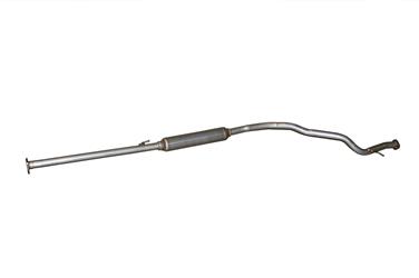 Exhaust Resonator and Pipe Assembly BO 292-159