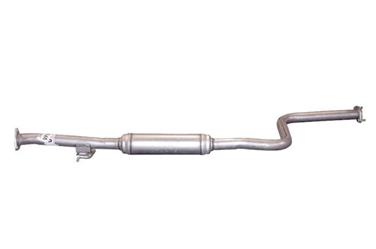 1992 Honda Accord Exhaust Resonator and Pipe Assembly BO VFM-1740