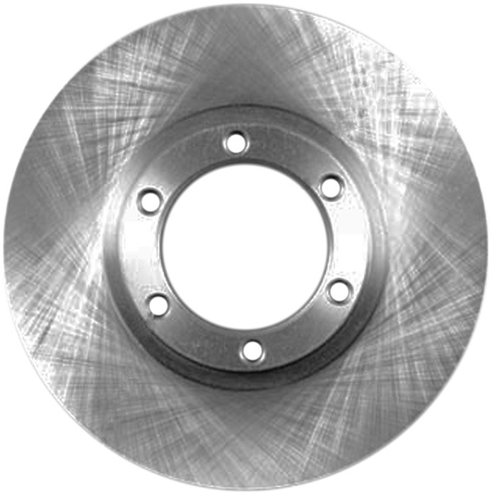 Power Slot 126.43013SL Slotted Brake Rotor Power Slot 126.43013SL Slotted Brake Rotor