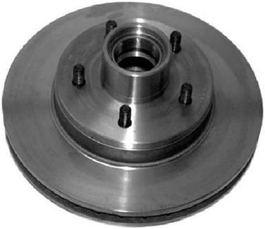 Disc Brake Rotor and Hub Assembly BQ PRT1391