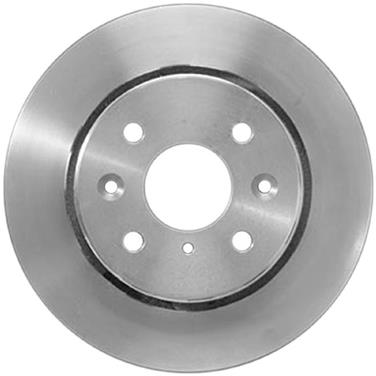 1995 Kia Sephia Disc Brake Rotor BQ PRT5021