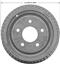 1993 Pontiac Bonneville Brake Drum BQ PDR0451