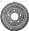 1995 GMC Safari Brake Drum BQ PDR0484