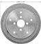 1994 Pontiac Sunrunner Brake Drum BQ PDR0544