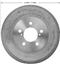 2002 Chrysler Voyager Brake Drum BQ PDR0740