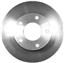 Disc Brake Rotor BQ PRT1007