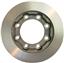 Disc Brake Rotor BQ PRT1049