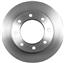 Disc Brake Rotor BQ PRT1089