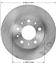 Disc Brake Rotor BQ PRT1531