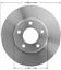 Disc Brake Rotor BQ PRT1576
