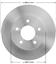 Disc Brake Rotor BQ PRT1602FC