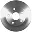 Disc Brake Rotor BQ PRT1654