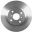 Disc Brake Rotor BQ PRT1669