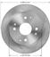 Disc Brake Rotor BQ PRT1692