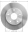 Disc Brake Rotor BQ PRT1724